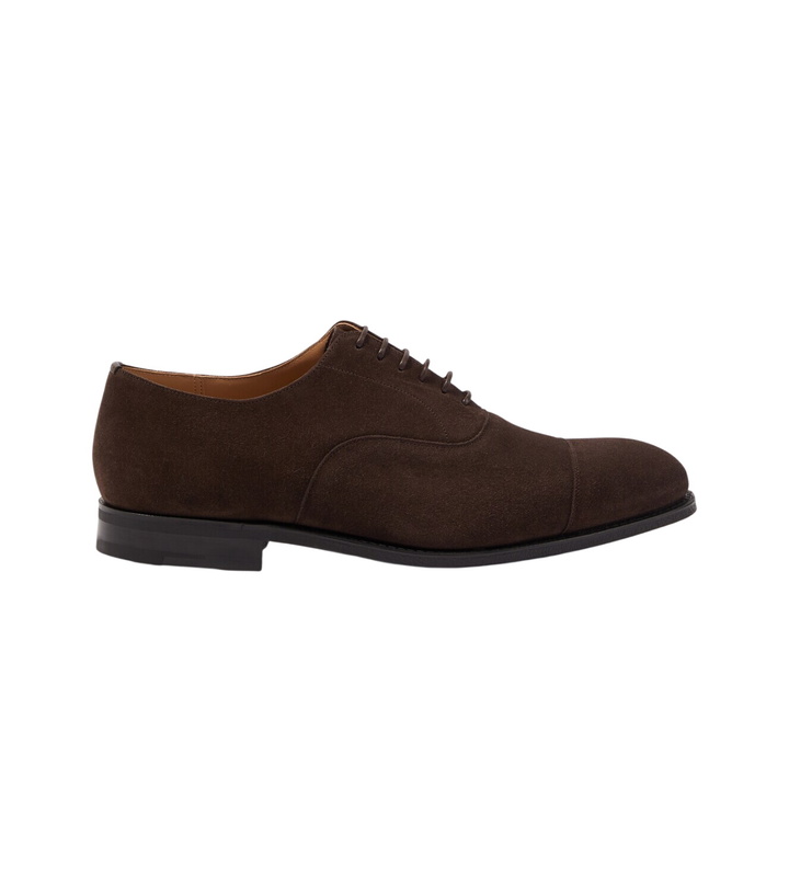 Photo: Church's Consul R 2.0 suede Oxford shoes