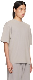 Acne Studios Purple Relaxed-Fit T-Shirt