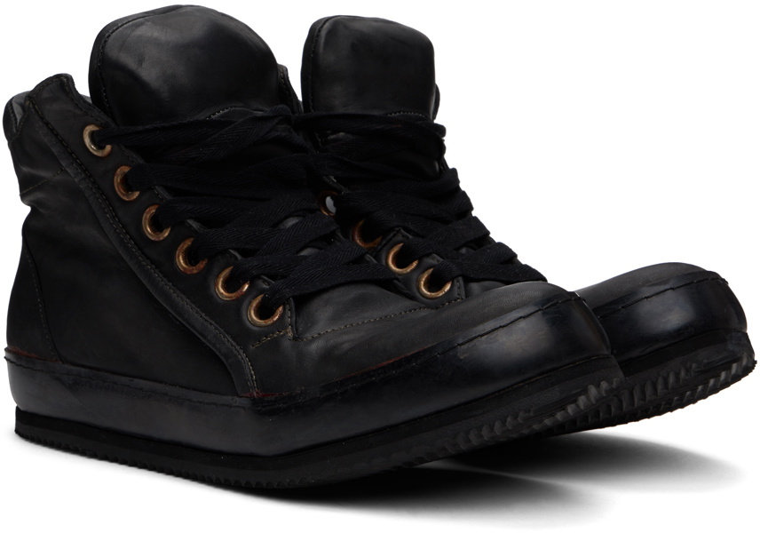 A Diciannoveventitre Black 019 Sneakers