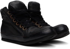 A Diciannoveventitre Black 019 Sneakers