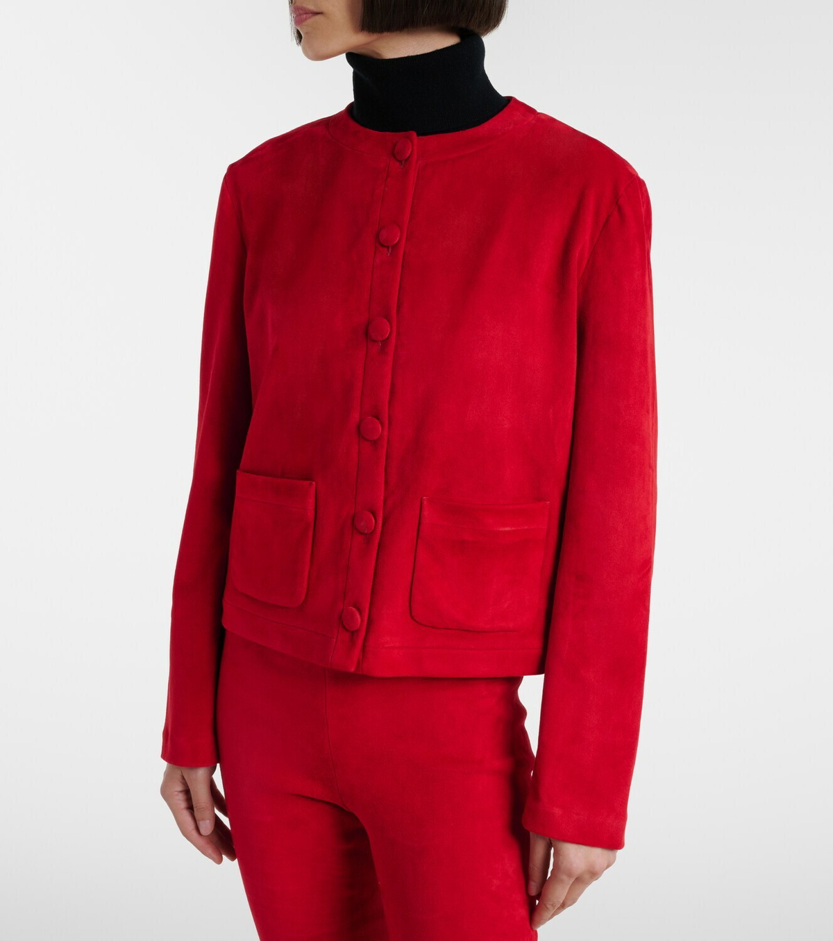 Stouls Gabrielle suede jacket