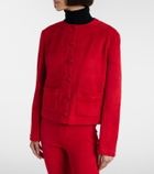 Stouls Gabrielle suede jacket
