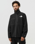 The North Face Rmst Denali Jacket Black - Mens - Windbreaker