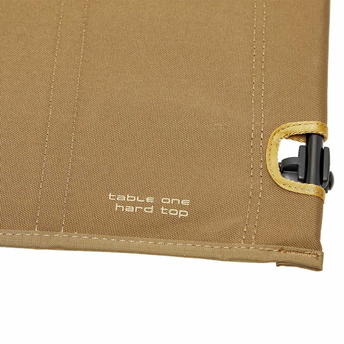 Helinox Hard Top Table One in Coyote Tan