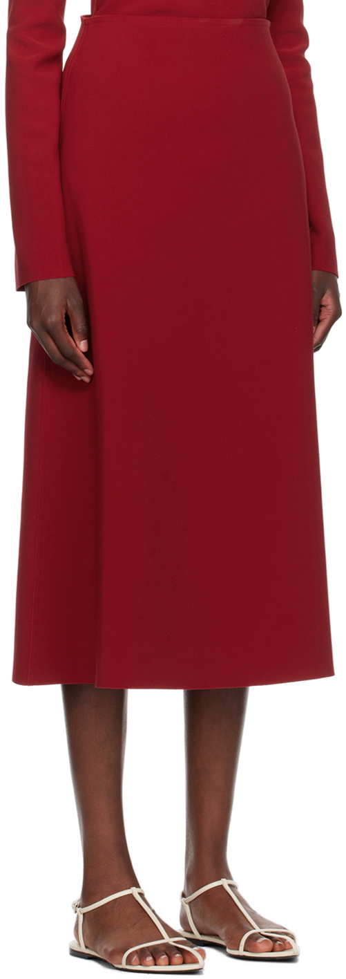 Birrot Red Lay4 A Skirt