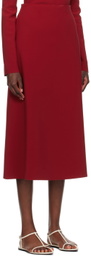Birrot Red Lay4 A Skirt
