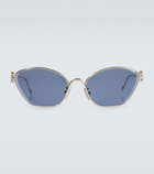 Loewe Anagram cat-eye sunglasses