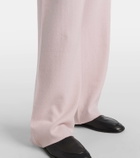 Extreme Cashmere N°142 Run cashmere-blend sweatpants