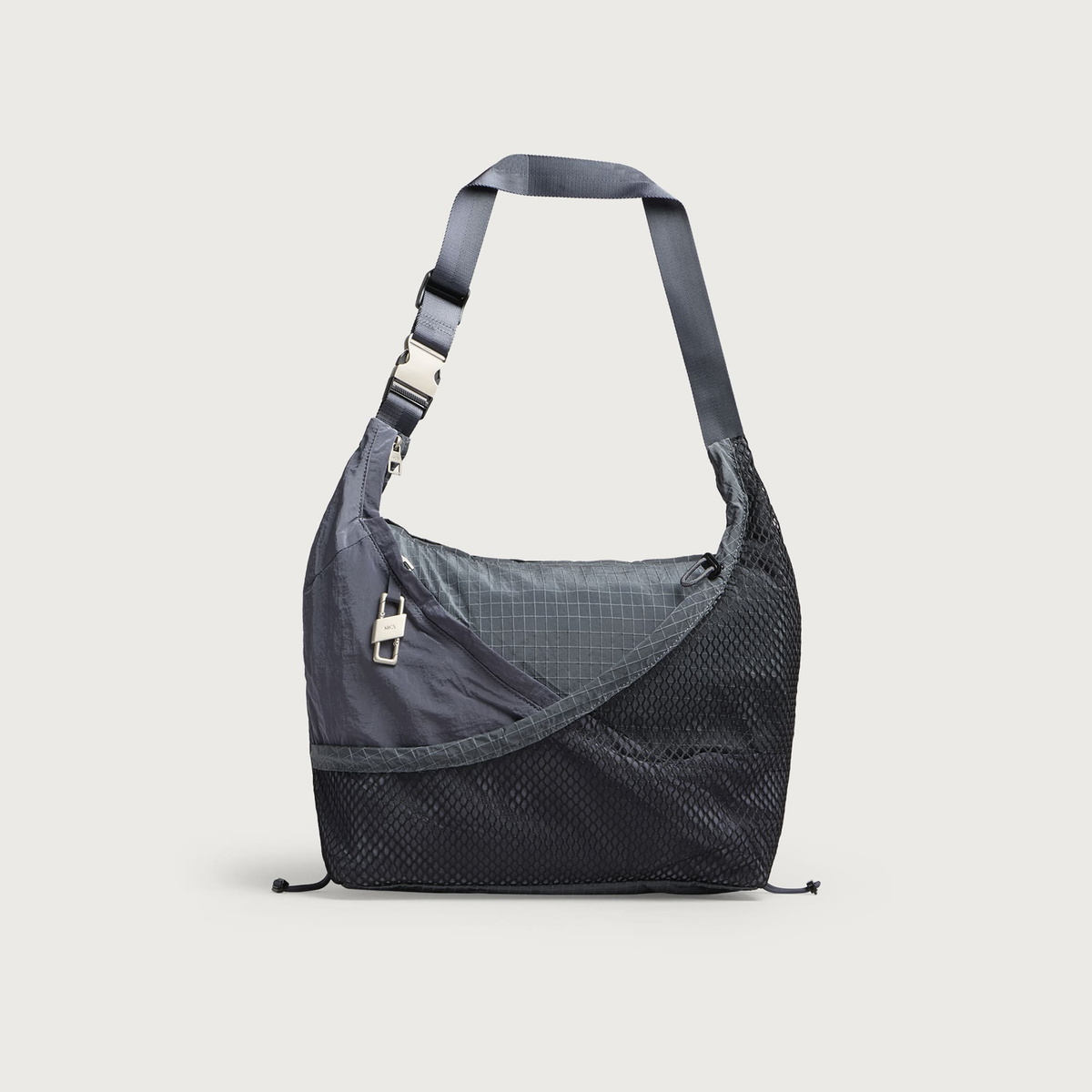 ARCS HEY Sling Bag in Slate Criss-Cross