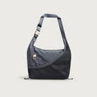 ARCS HEY Sling Bag in Slate Criss-Cross