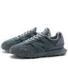 New Balance x Auralee UXC72AR Sneakers in Blue