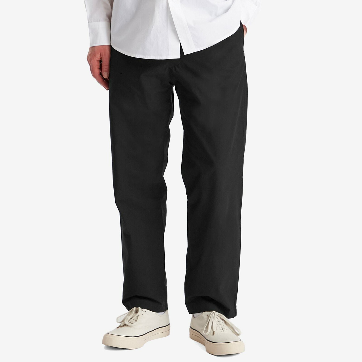 Craig Green Men's Worker Trousers in Black