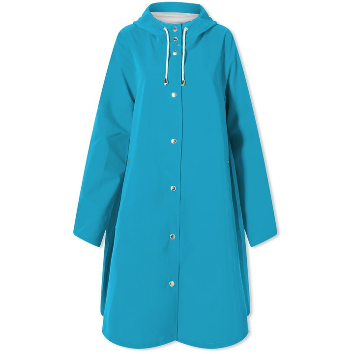 Photo: Stutterheim Women's Mosebacke in Blue