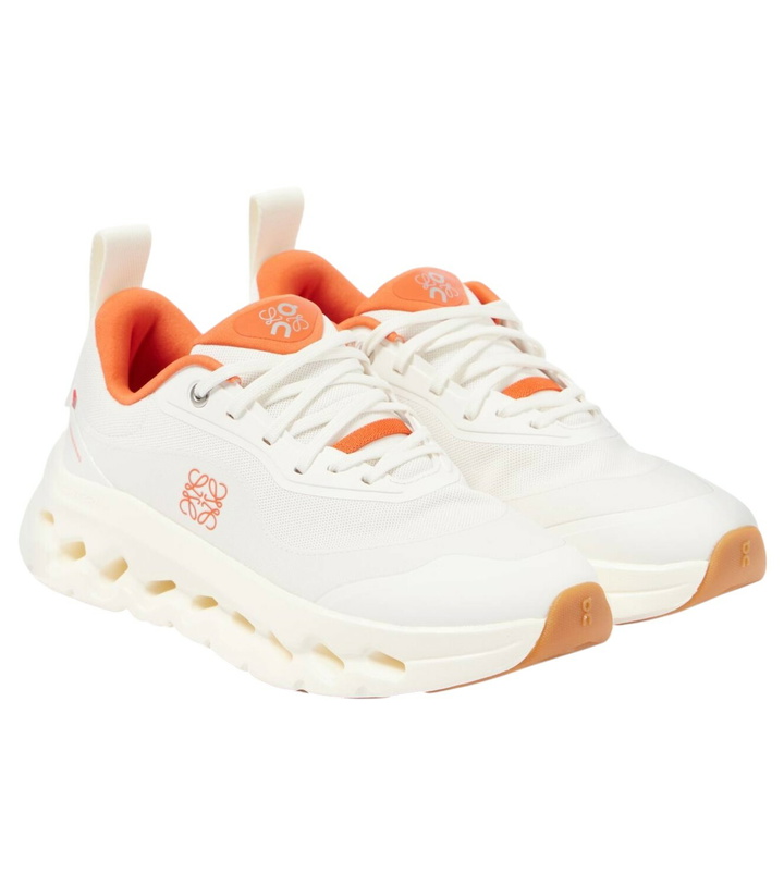 Photo: Loewe x On Cloudtilt 2.0 running shoes