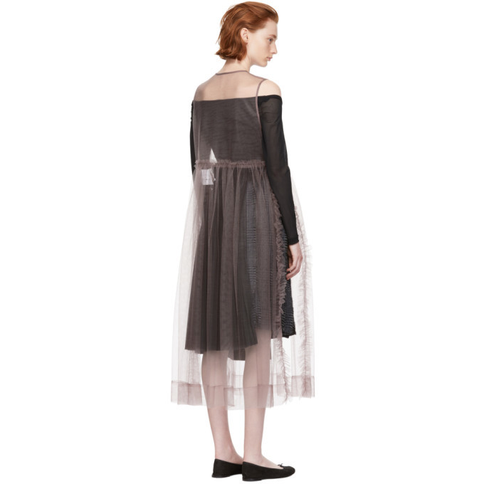 Chika Kisada Pink Tulle Dress