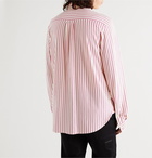 Marni - Striped Cotton Shirt - Neutrals