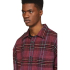 Diesel Purple S-Taro Shirt