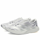 Adidas Women's Adizero Evo Sl Exo Sneaker in Glory Grey/Silver Met./Dash Grey