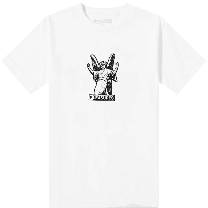 Photo: PLEASURES Fetish Heavyweight Tee