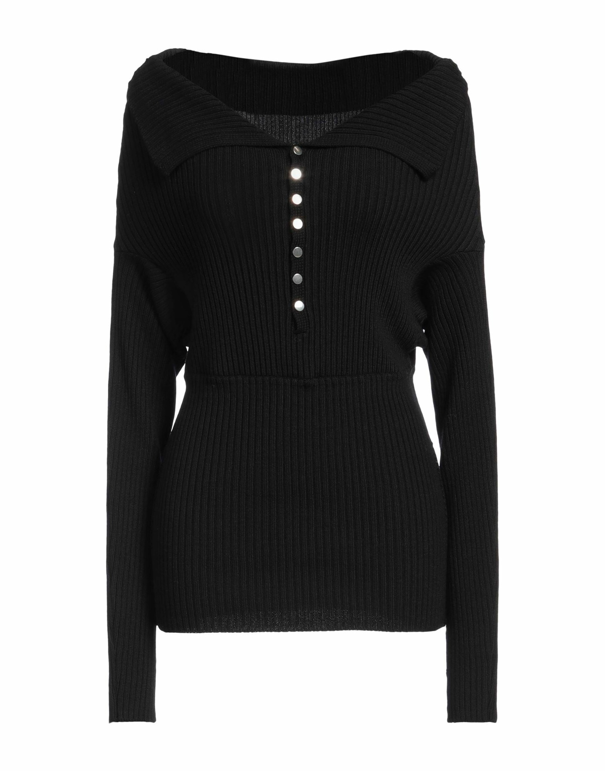 Marques' Almeida Womens Sweater in Black