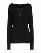 Marques' Almeida Womens Sweater in Black