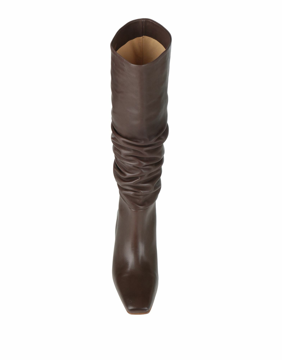 Alohas Womens Boot Dark in Brown