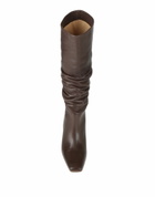 Alohas Womens Boot Dark in Brown