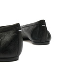 Maison Margiela Women's Tabi Ballerinas in Black