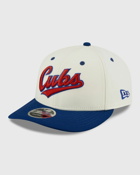 New Era Felt Lp950 20620 Chicago Cubs White - Mens - Caps