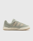 Adidas Adimatic Grey - Mens - Lowtop