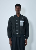 Yohji Yamamoto x Neighborhood Submarine Blouson