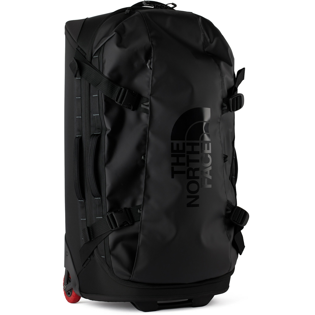 The North Face Black Base Camp Rolling Thunder 28 Suitcase