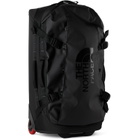 The North Face Black Base Camp Rolling Thunder 28 Suitcase