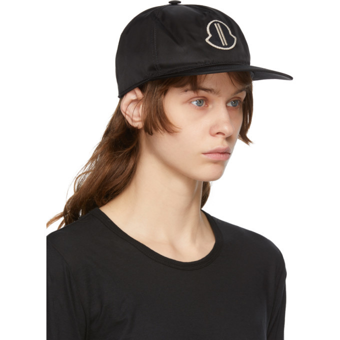 Rick owens discount moncler cap