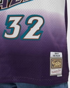 NBA SWINGMAN JERSEY UTAH JAZZ 1996-97 KARL MALONE #32