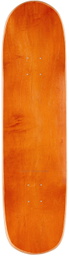 Rassvet Black Pool Skate Deck, 8.37 in