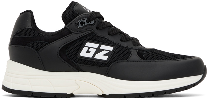 Photo: Giuseppe Zanotti Black GZ Runner Sneakers