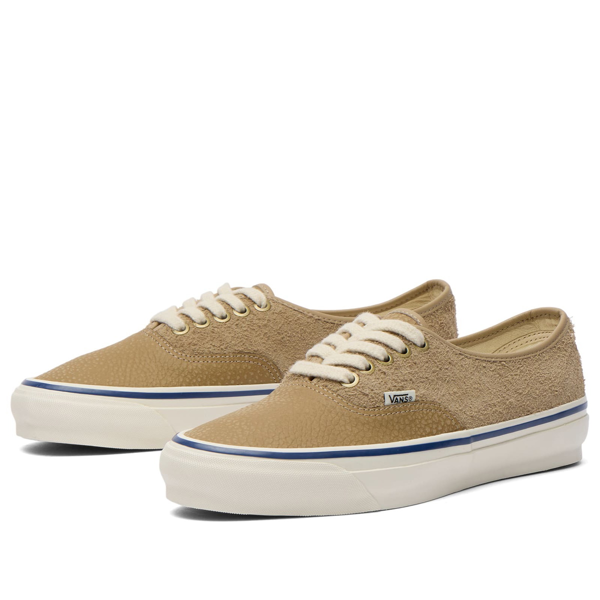 Vans Men's OTW Authentic 44 Siped Vibram Sneaker in Amphibian Incense