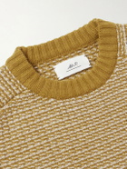 Mr P. - Wool and Cashmere-Blend Sweater - Neutrals