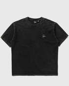 By Parra Signature T Shirt Black Shortsleeves