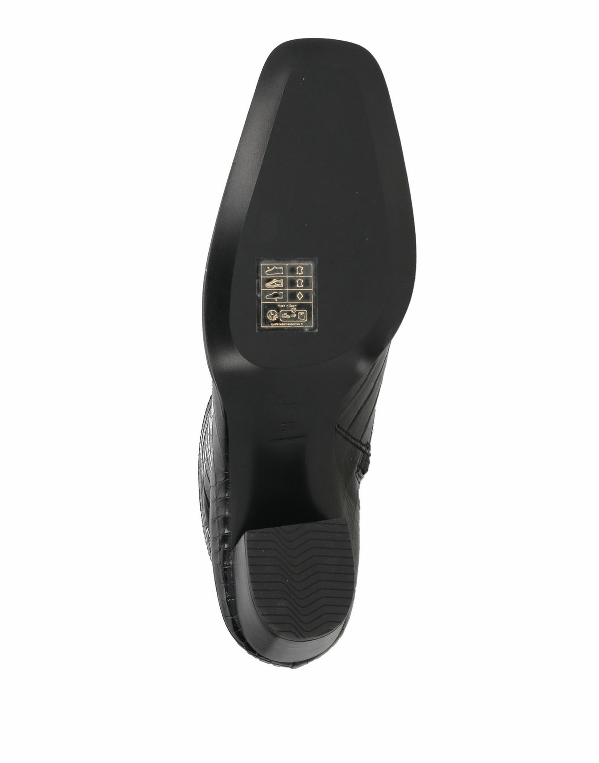 Castañer Womens Ankle boots in Black