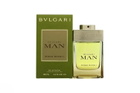 Bvlgari Mens Man Wood Neroli EDP Spray 3.4 oz (100 ml)
