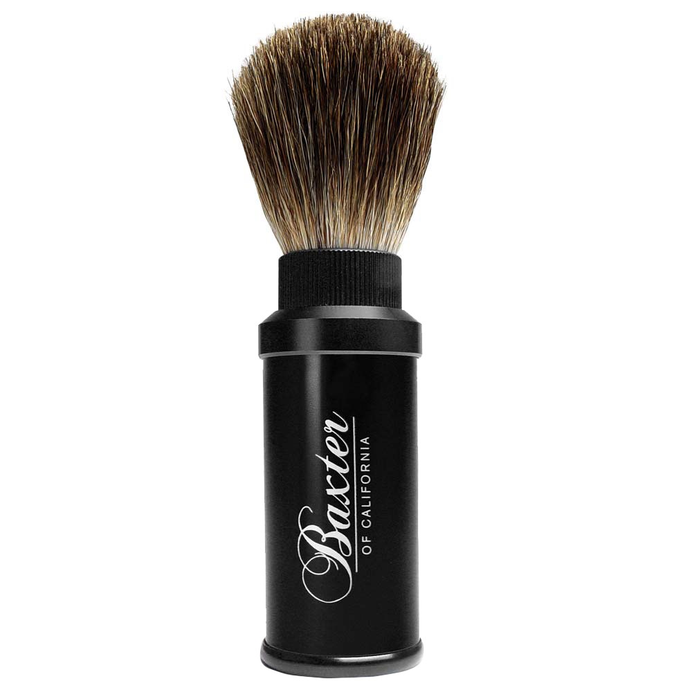Travel Shaving Brush