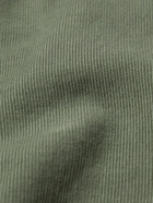Universal Works - Cotton-Corduroy Shirt - Green