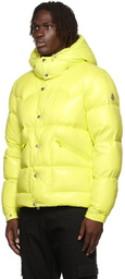 Moncler Down Quilted Coutard Jacket