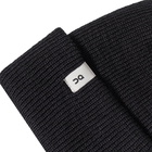 ON Men's Running Merino Beanie in Black