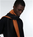Zegna - Virgin wool scarf