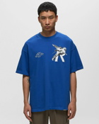 Represent Giants T Shirt Blue - Mens - Shortsleeves