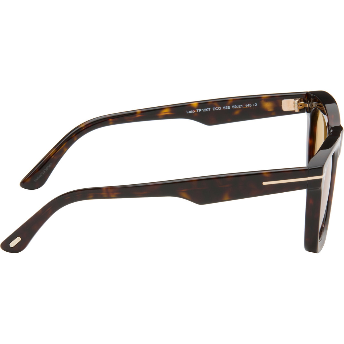 TOM FORD Brown Lelio Sunglasses