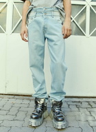 VTMNTS Double Waist Denim Jeans
